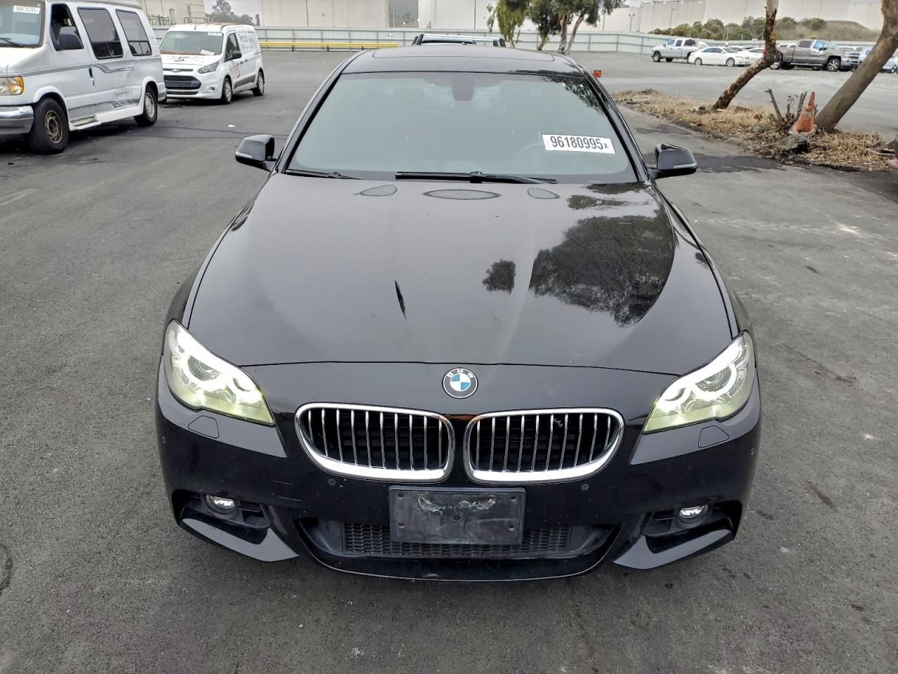 2014 BMW 535 d
