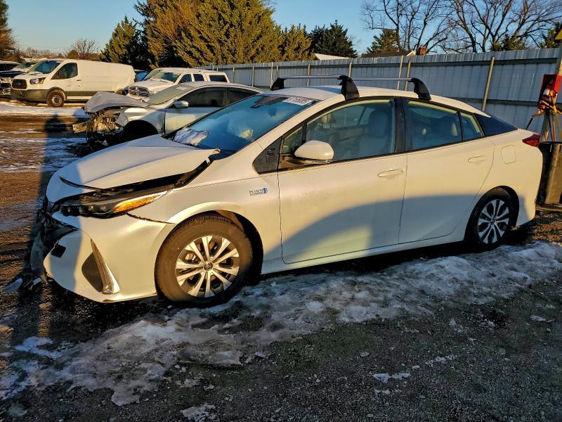 2021 Toyota Prius Prime