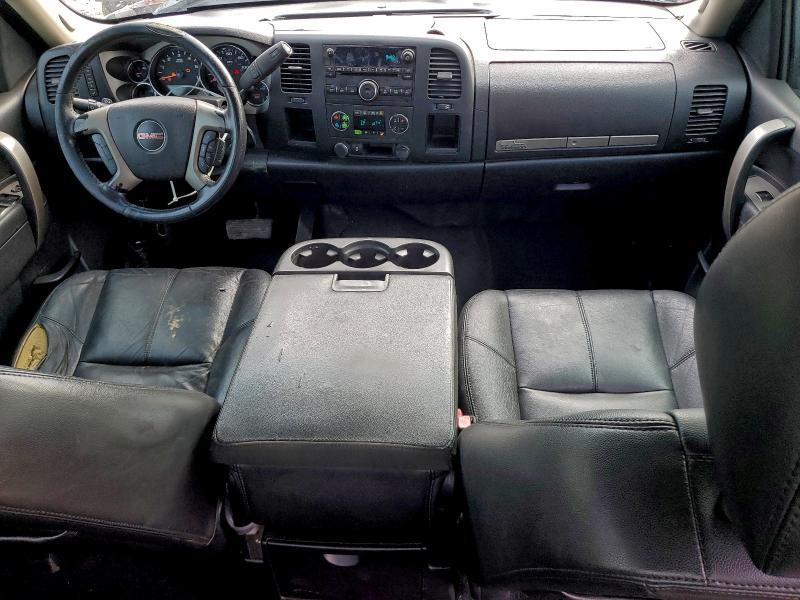 2013 GMC Sierra C1500 sle