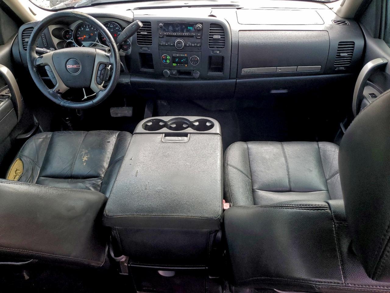 2013 GMC Sierra C1500 SLE