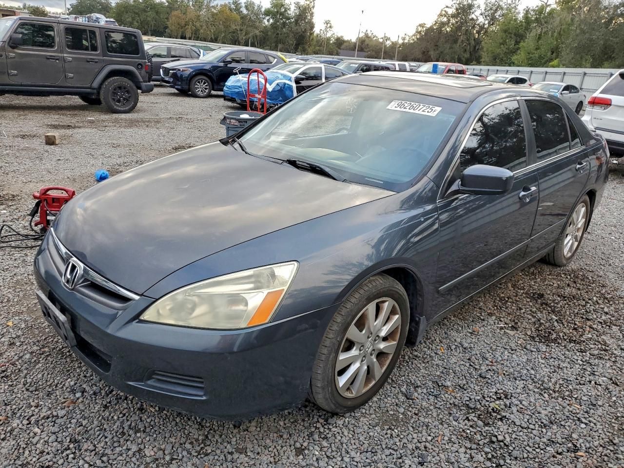 2006 Honda Accord ex