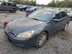 2006 Honda Accord ex