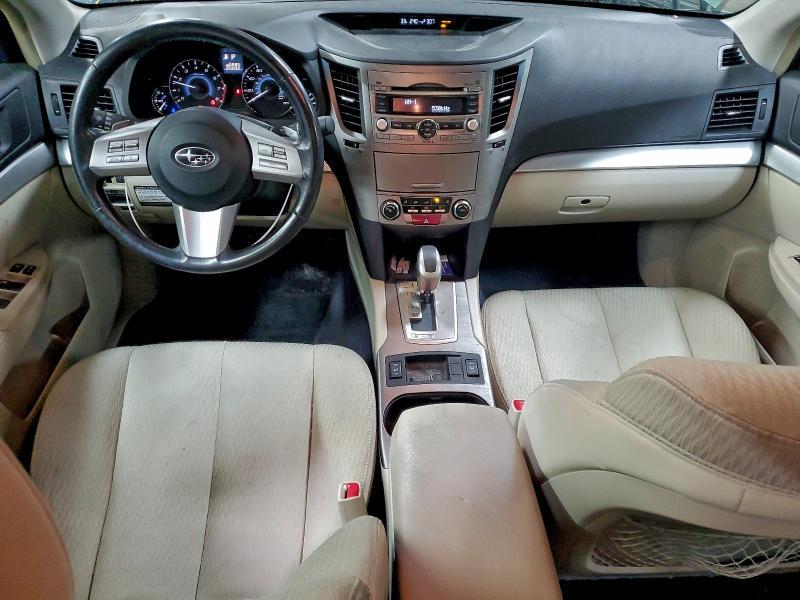 2010 Subaru Outback 2.5i Premium
