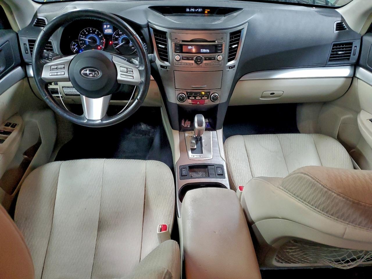 2010 Subaru Outback 2.5i Premium