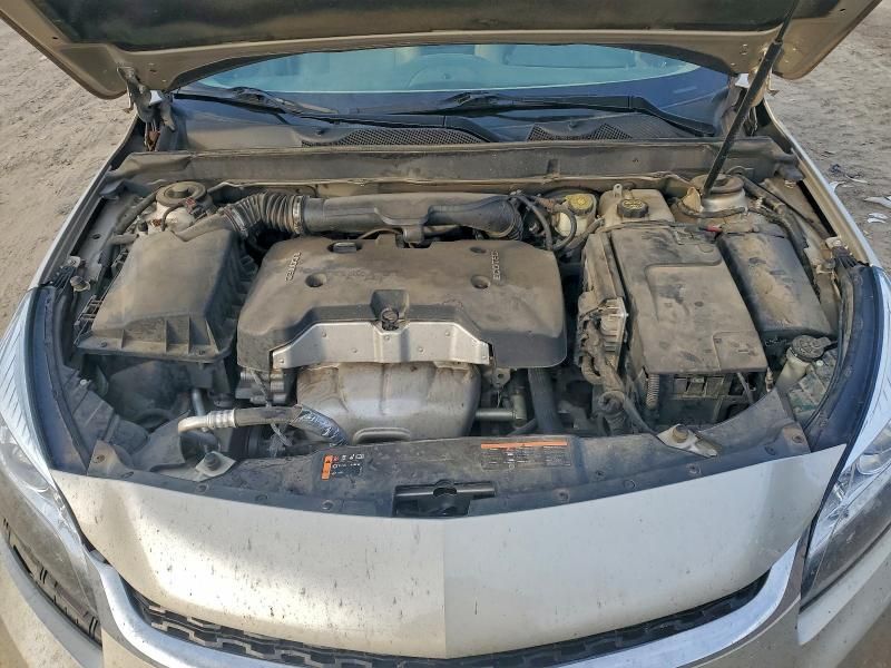 2015 Chevrolet Malibu 1LT