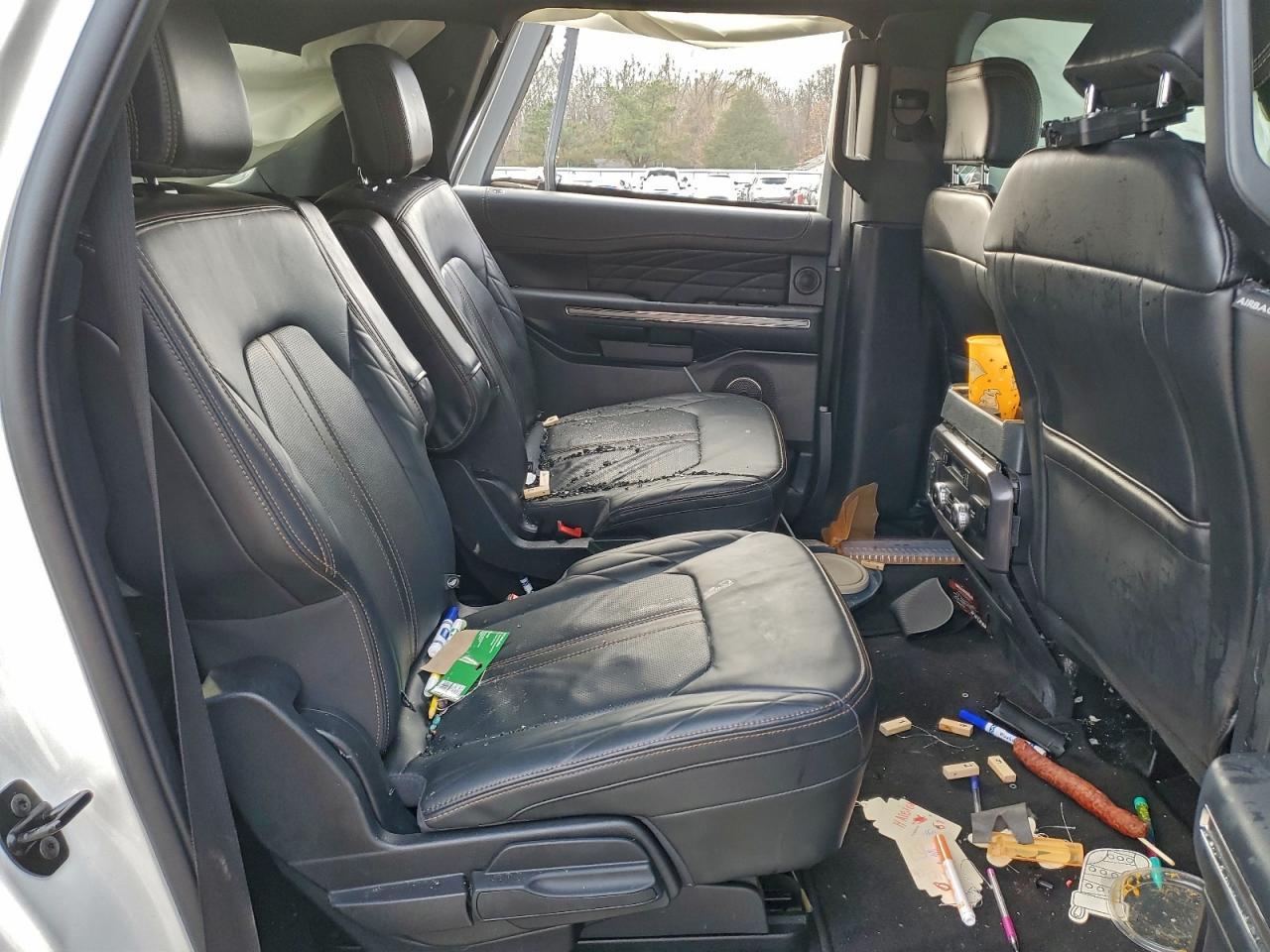 2022 Ford Expedition max Platinum