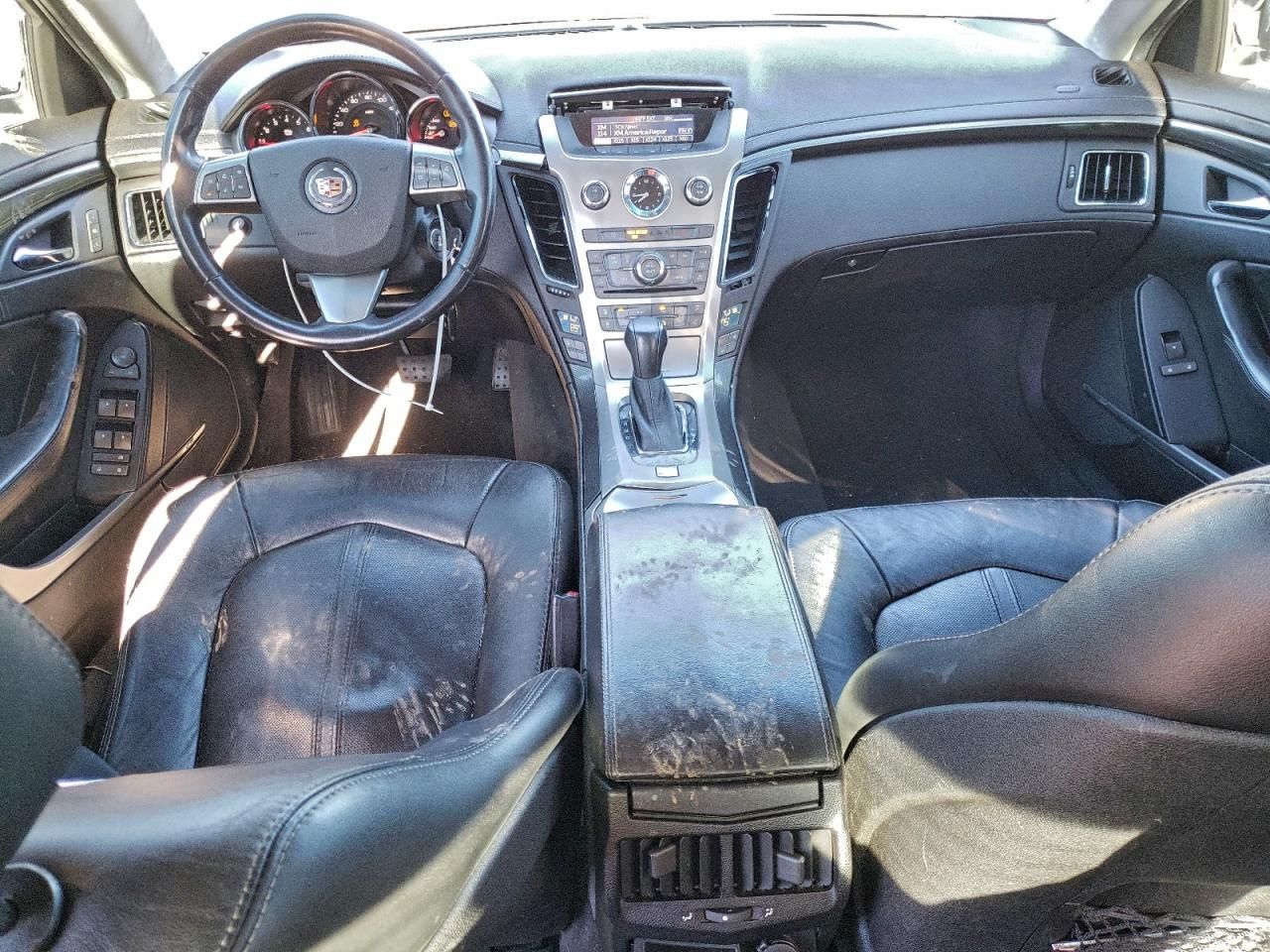 2013 Cadillac Cts Luxury Collection