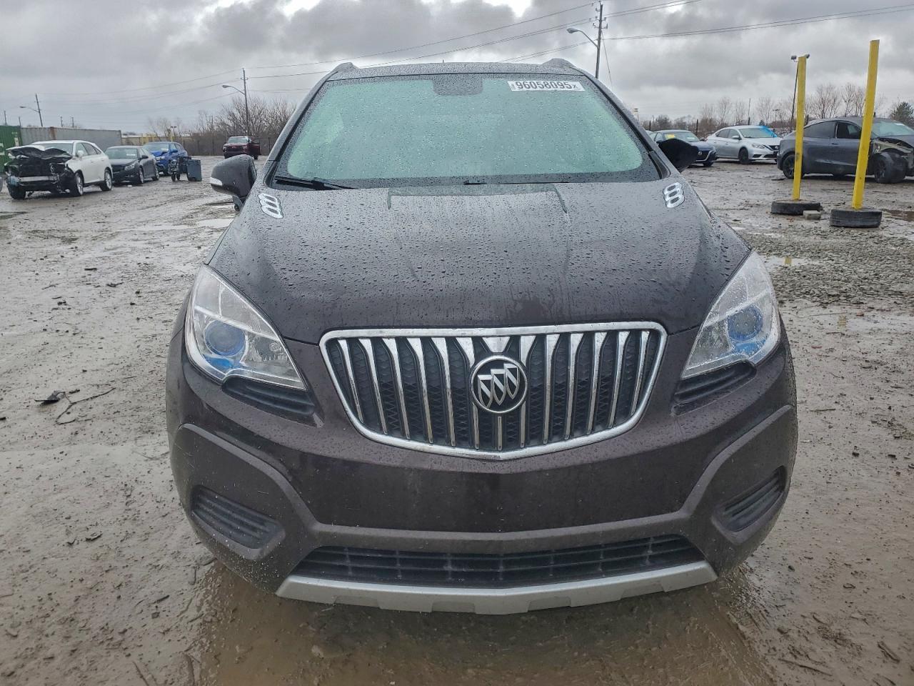 2015 Buick Encore