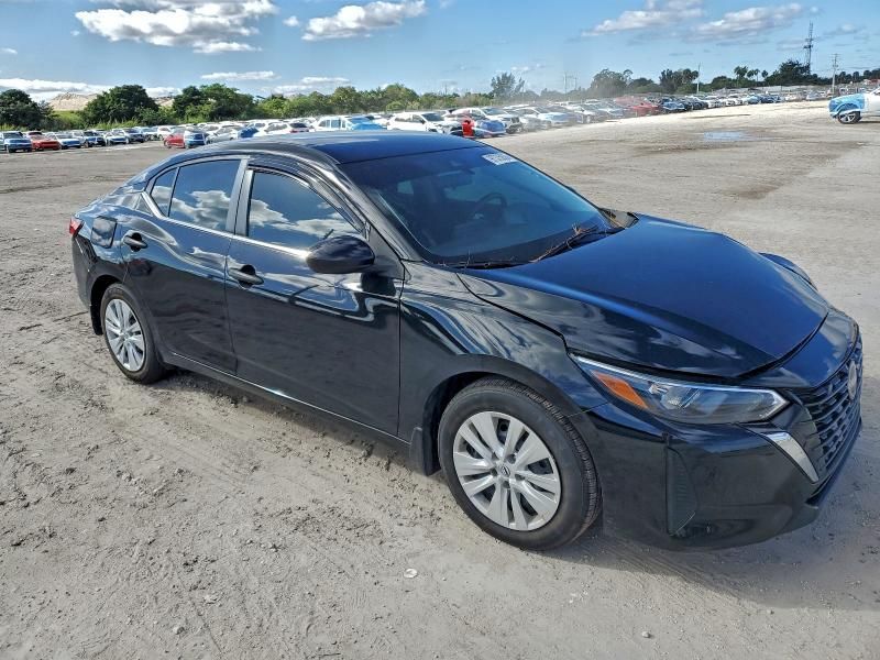 2024 Nissan Sentra s