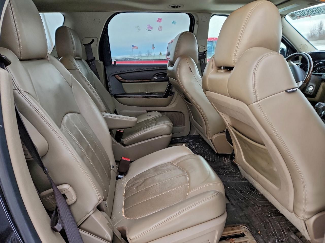 2015 GMC Acadia Denali