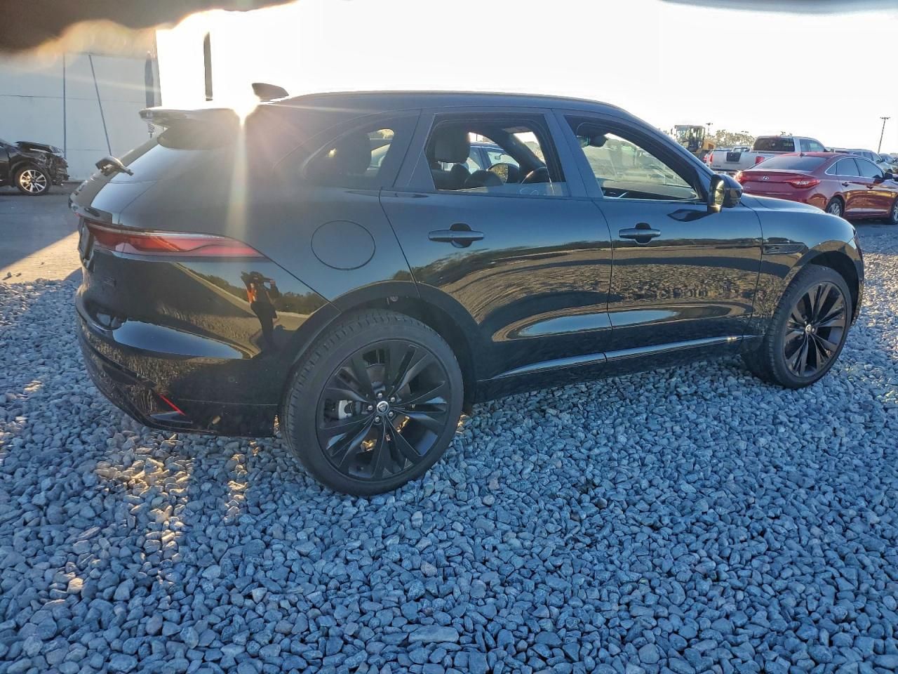 2026 Jaguar F-pace R-dynamic s