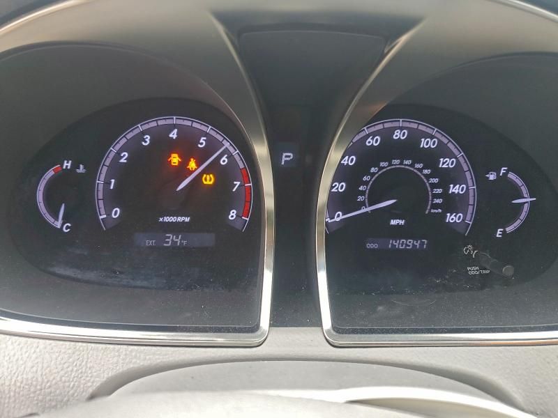 2011 Toyota Avalon Base