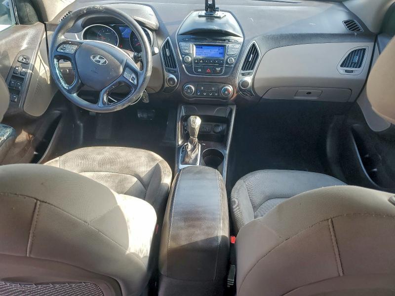 2015 Hyundai Tucson gls