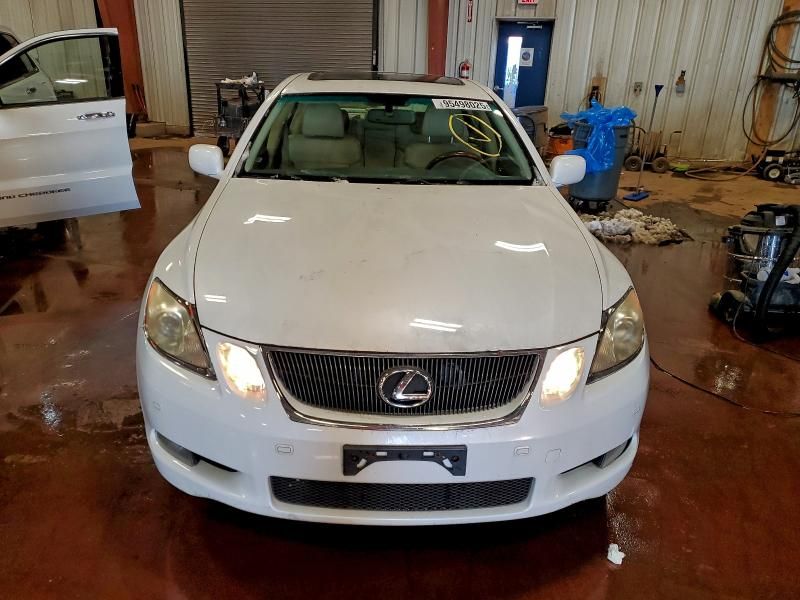 2007 Lexus Gs 350
