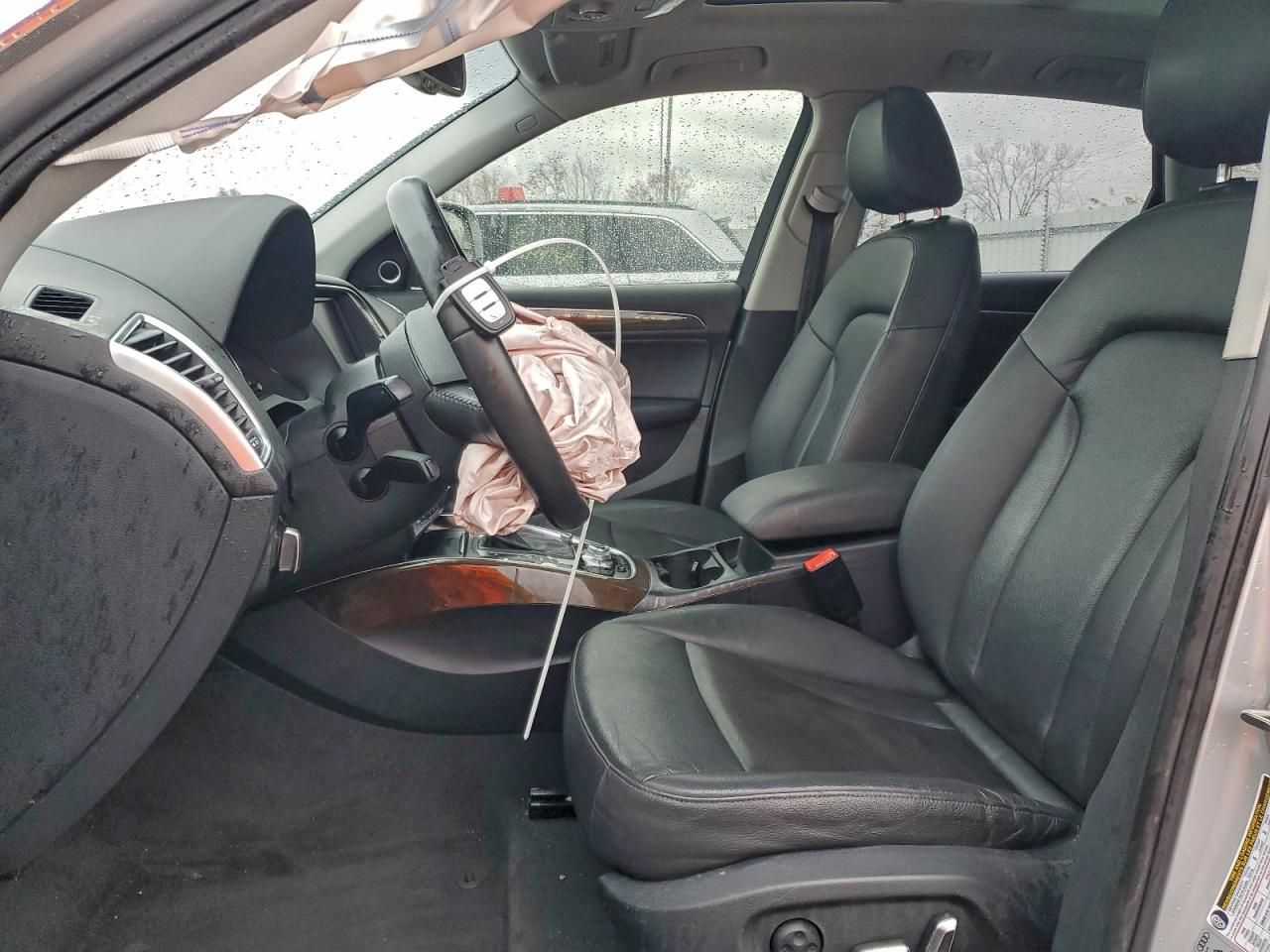 2014 Audi Q5 Premium Plus