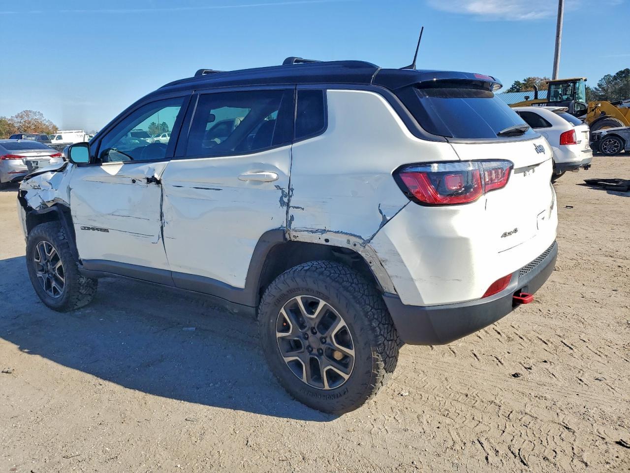 2019 Jeep Compass Trailhawk
