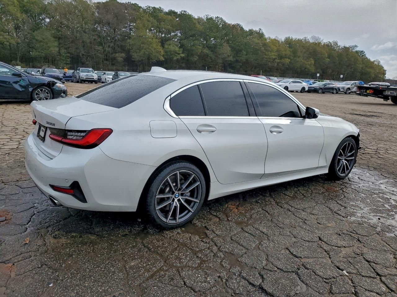 2019 BMW 330i