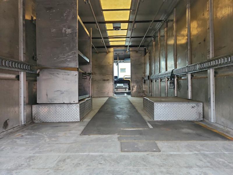 2018 Freigliner 2018 Freightliner Mt45 Delivery Truck