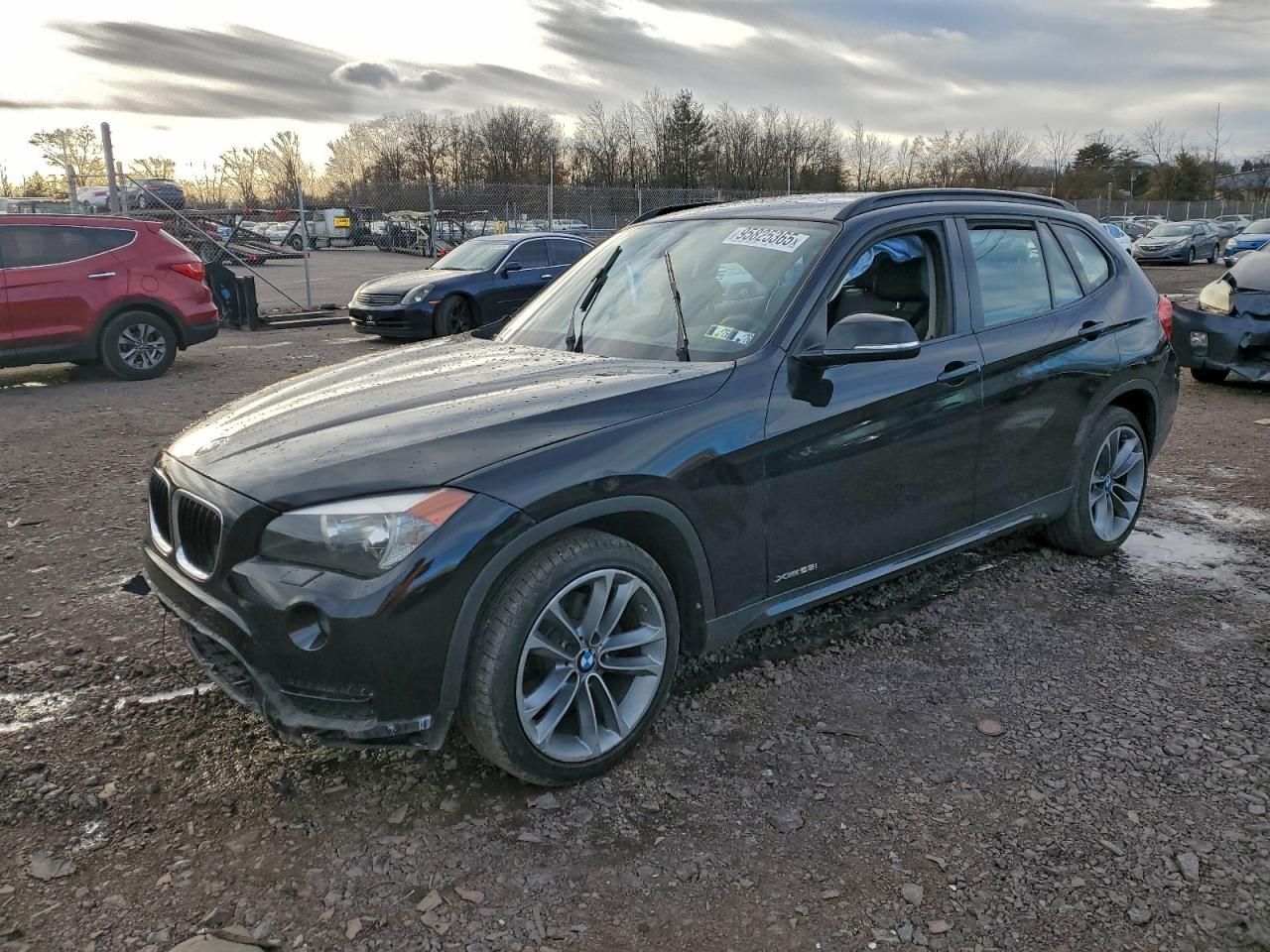 2015 BMW X1 Xdrive28i