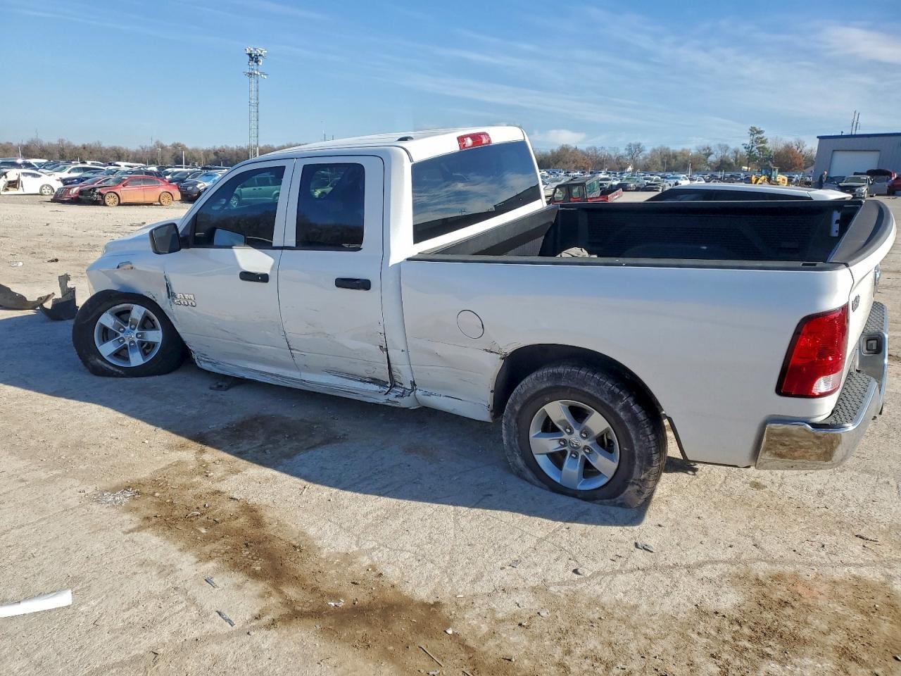 2018 Dodge Ram 1500 st