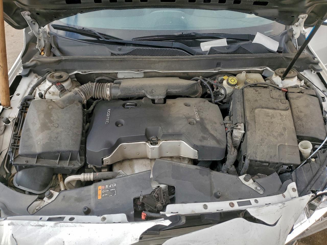2015 Chevrolet Malibu 2LT
