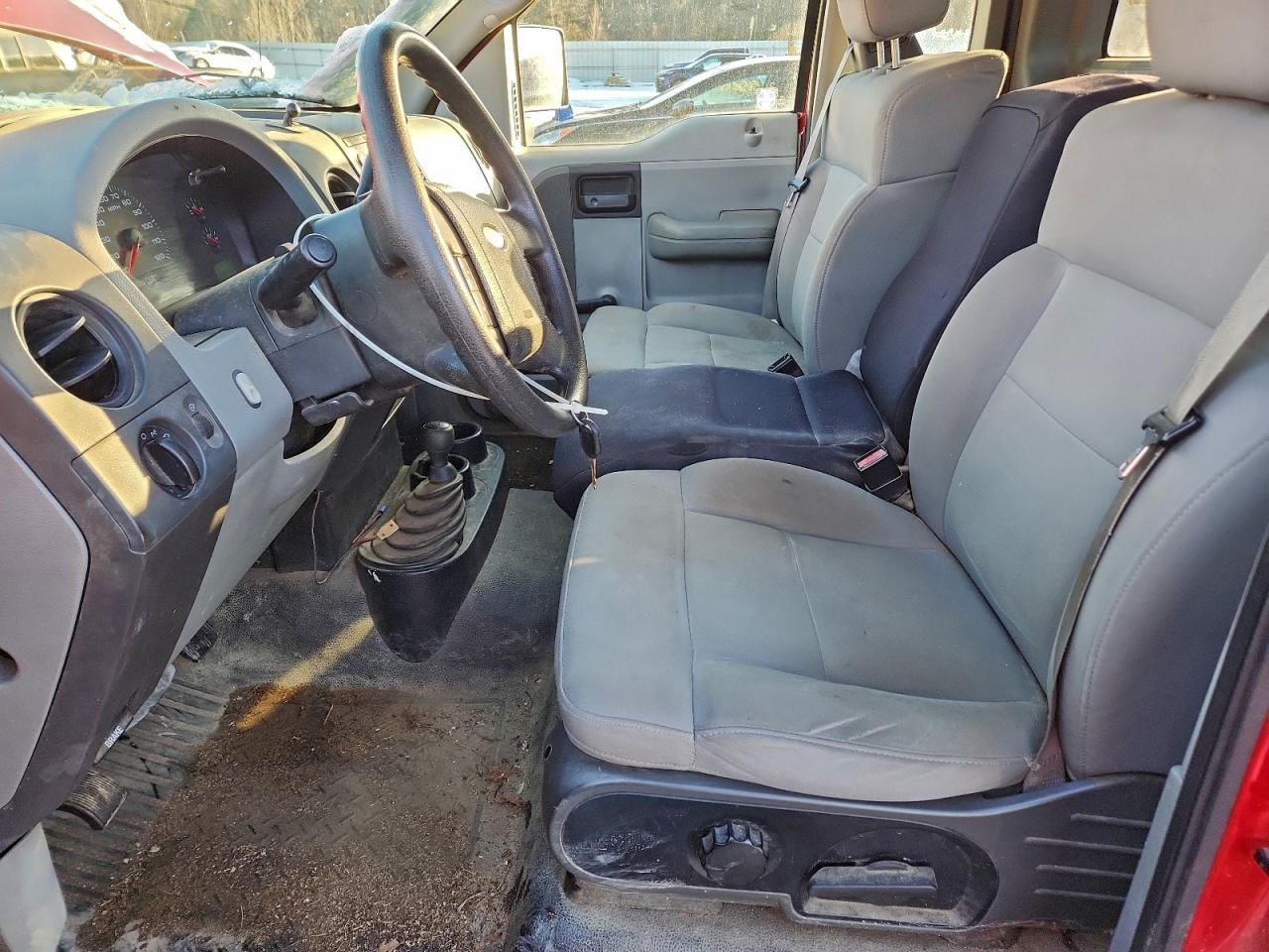 2004 Ford F150