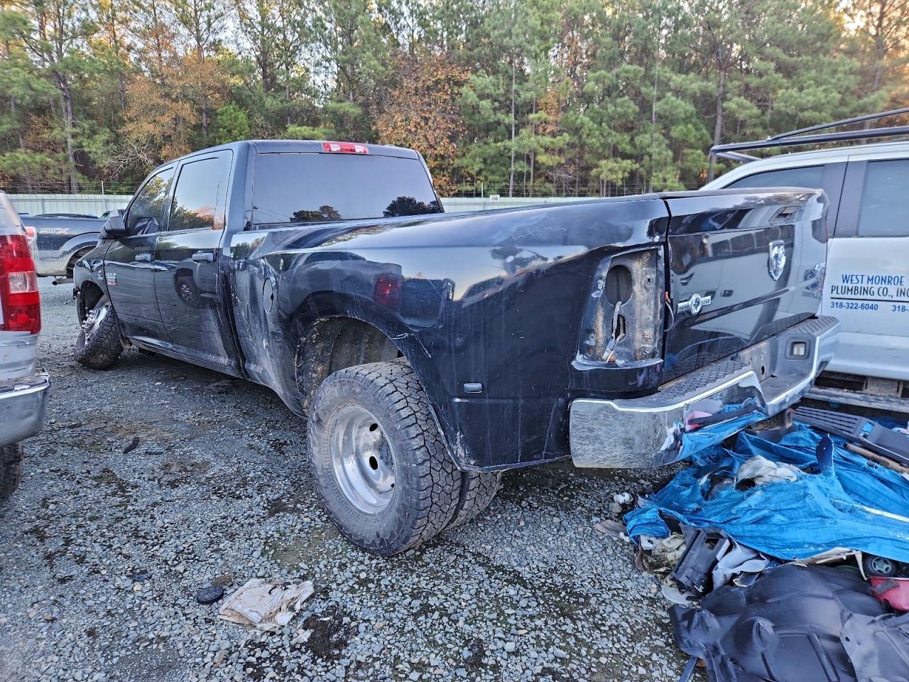 2012 Dodge RAM 3500 ST