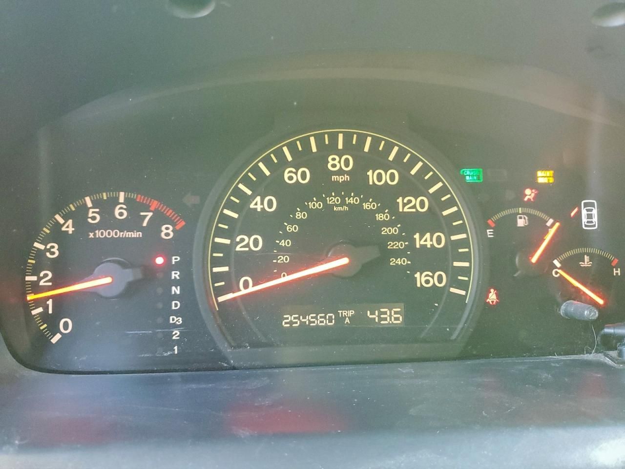 2005 Honda Accord lx