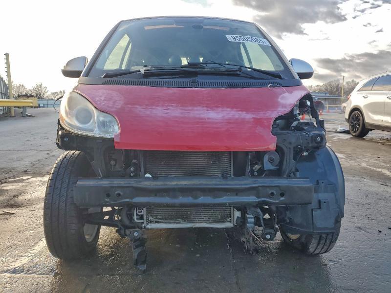 2013 Smart Fortwo Pure