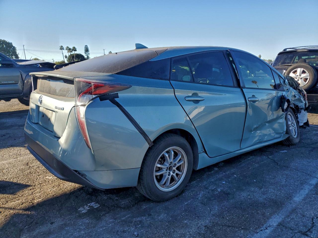 2016 Toyota Prius