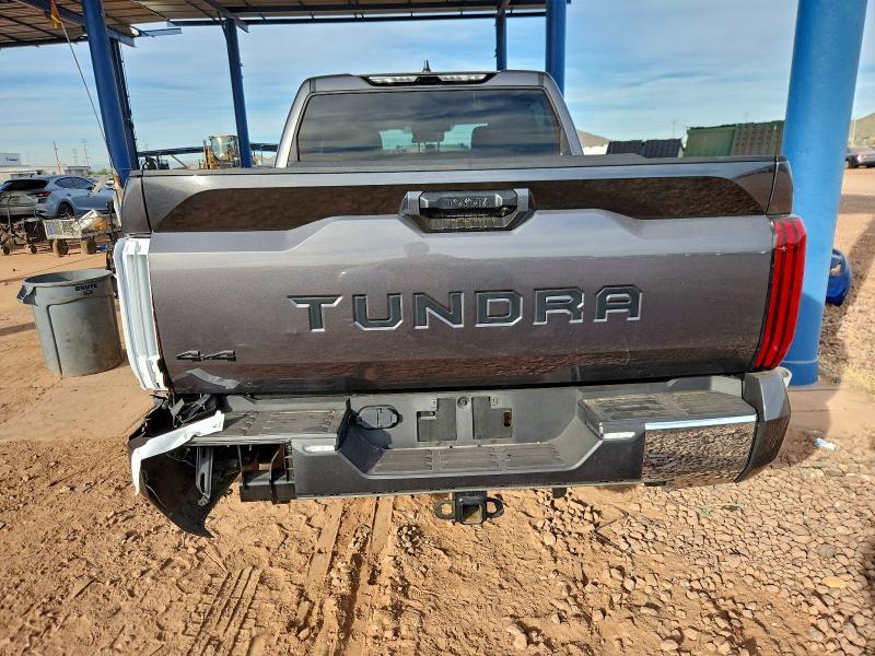 2024 Toyota Tundra Crewmax sr