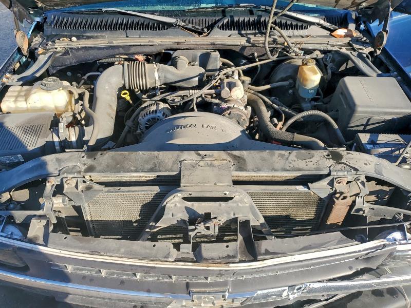 2000 Chevrolet Silverado C1500