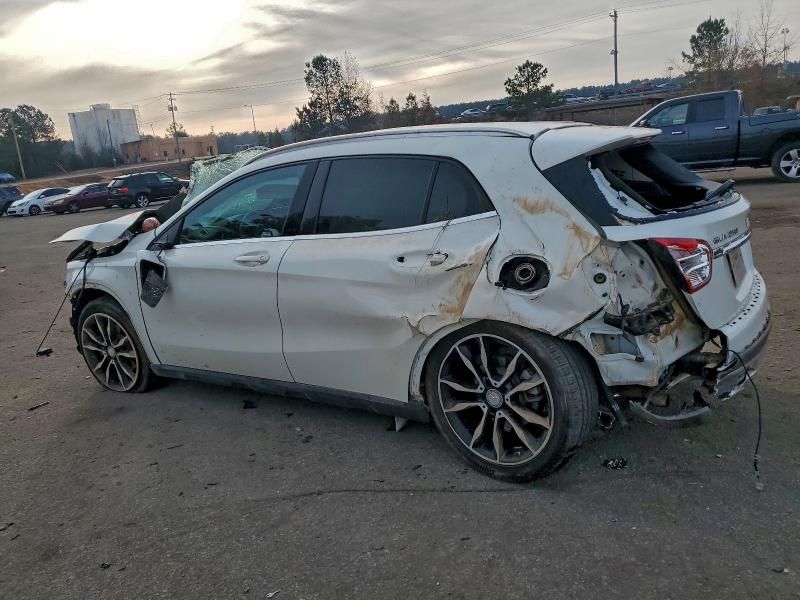 2017 Mercedes-Benz Gla 250