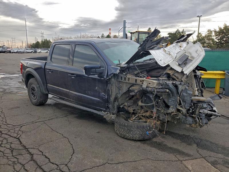 2023 Ford F150 Raptor