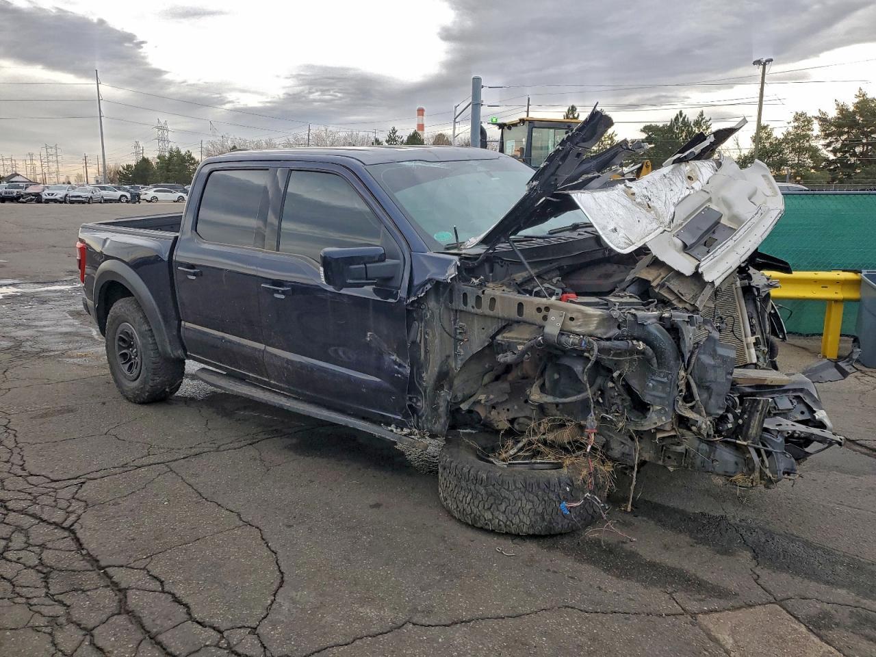2023 Ford F150 Raptor