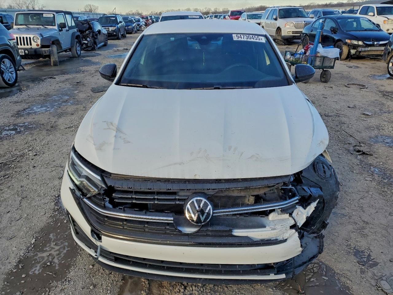 2024 Volkswagen Jetta Sport