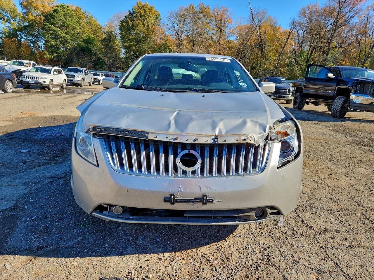 2010 Mercury Milan Premier