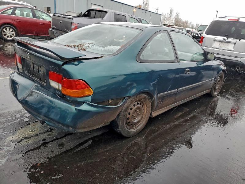 1998 Honda Civic dx