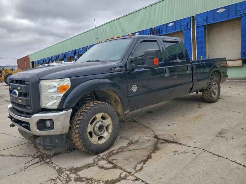 2011 Ford F250 Super Duty