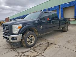 Vehiculos salvage en venta de Copart Columbus, OH: 2011 Ford F250 Super Duty