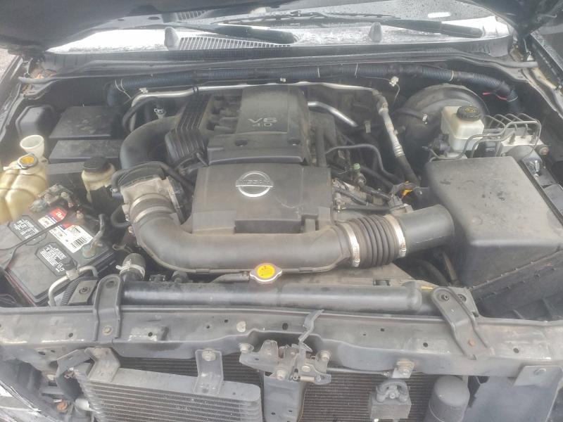 2006 Nissan Pathfinder le