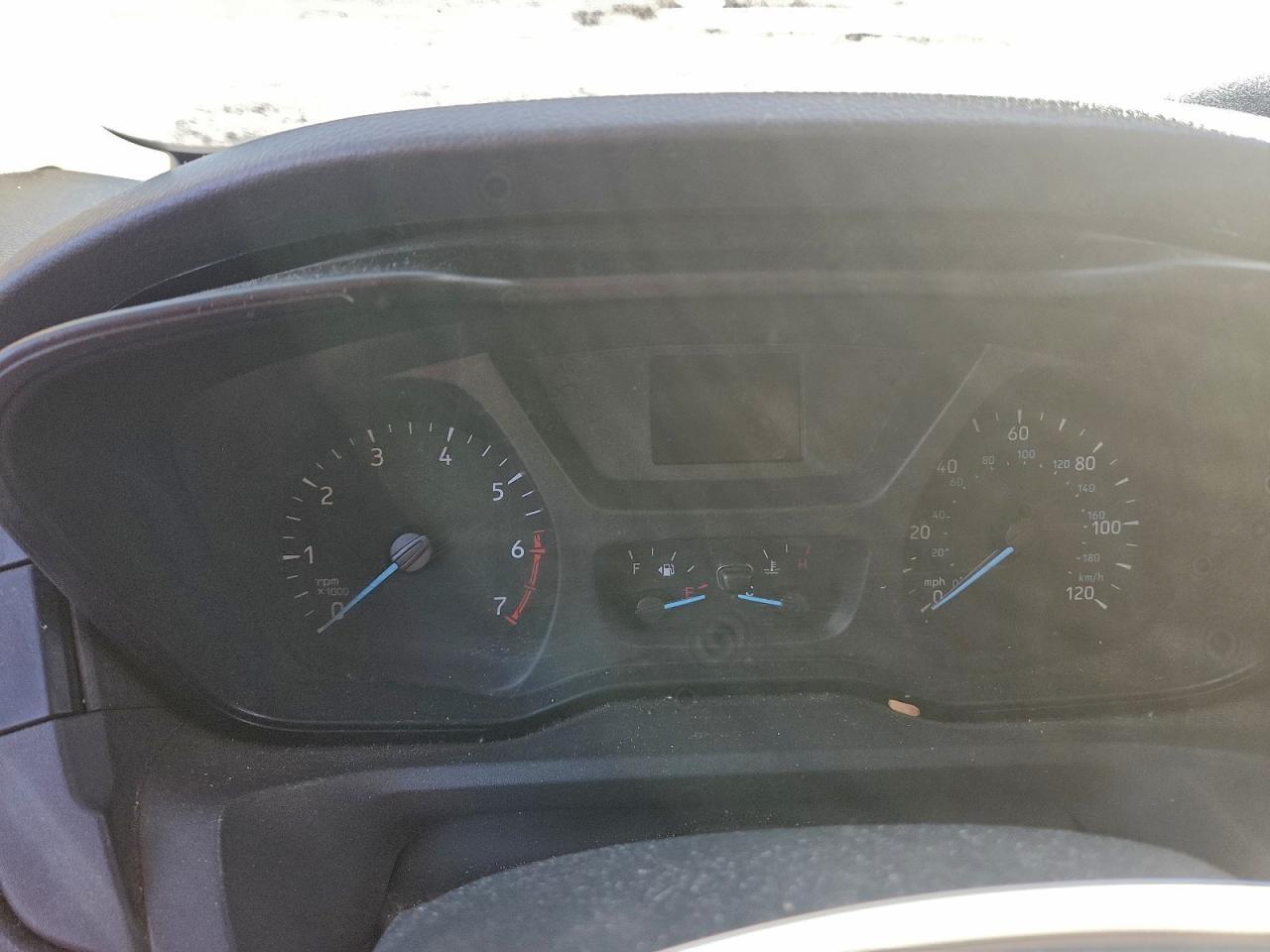 2018 Ford Transit T-150