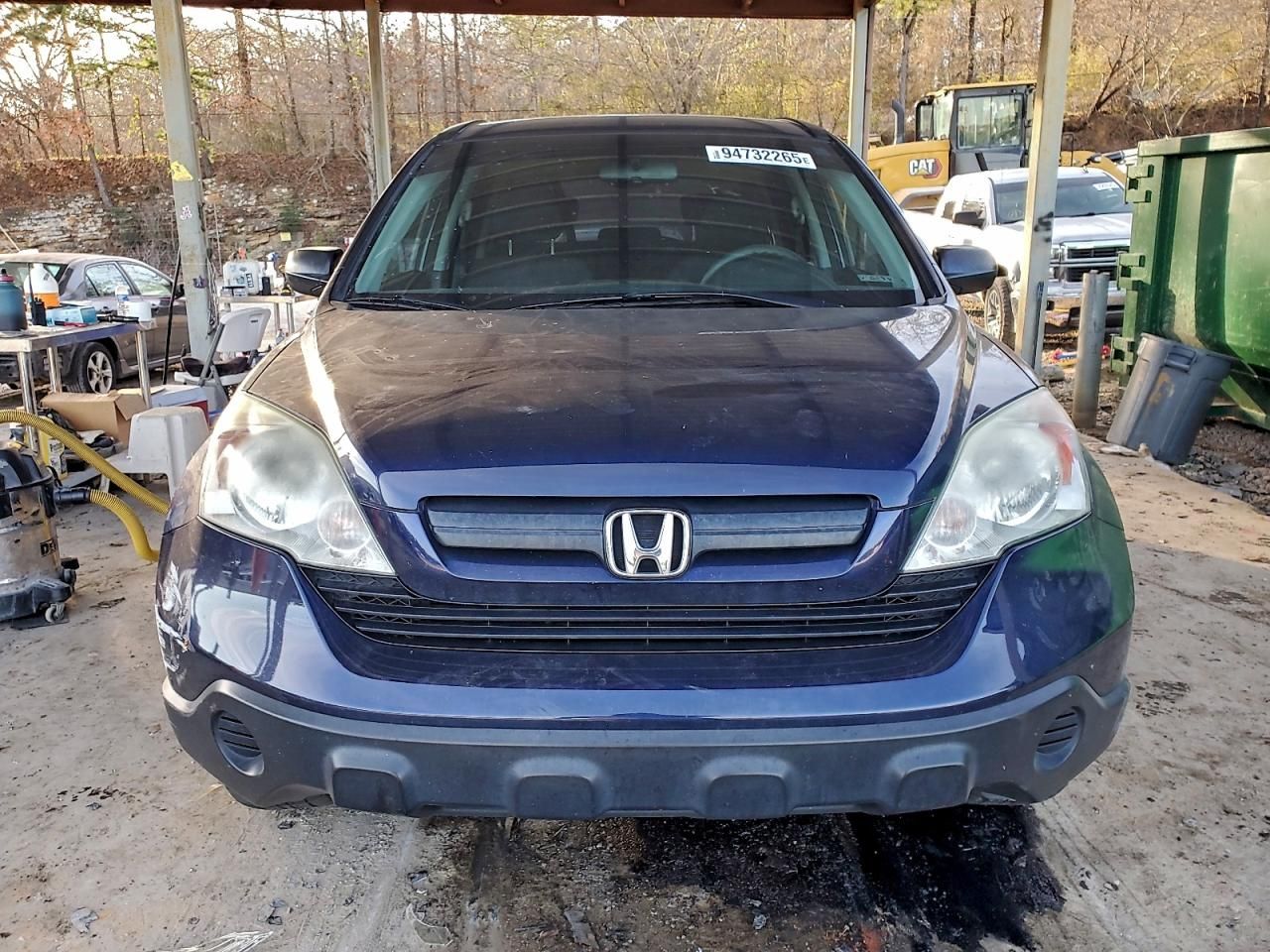 2009 Honda Cr-v lx