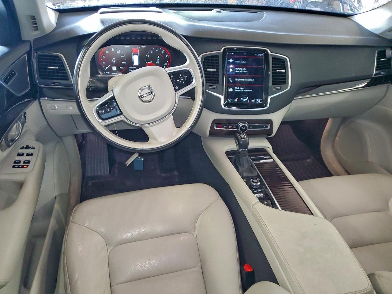 2019 Volvo Xc90 T6 Momentum