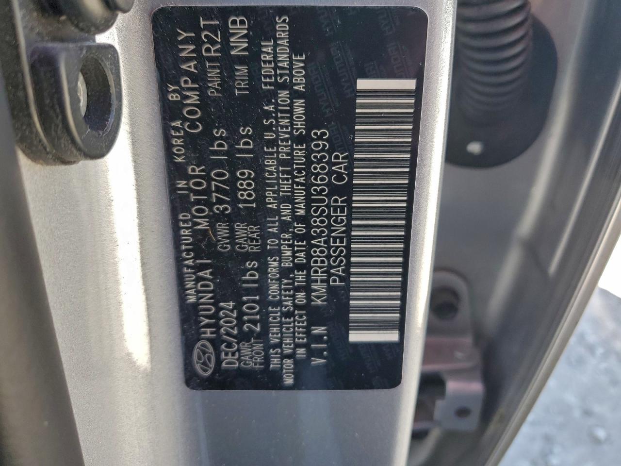 2025 Hyundai Venue se
