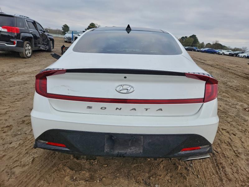 2022 Hyundai Sonata n Line
