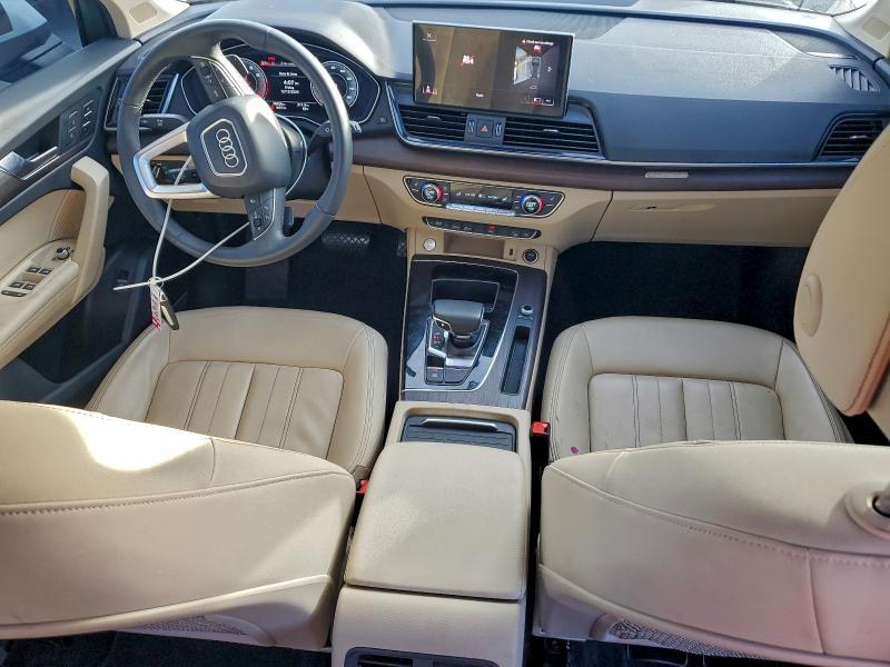 2021 Audi Q5 Premium Plus