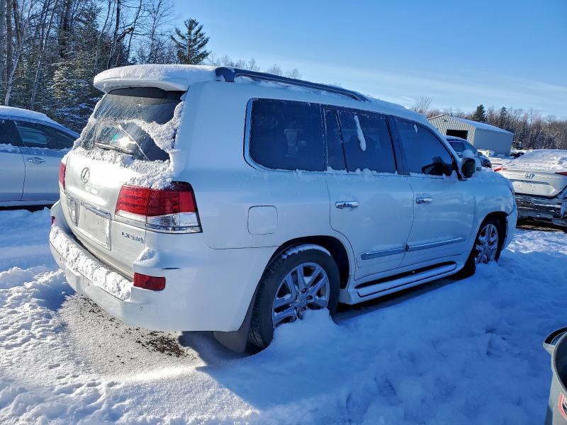 2013 Lexus Lx 570