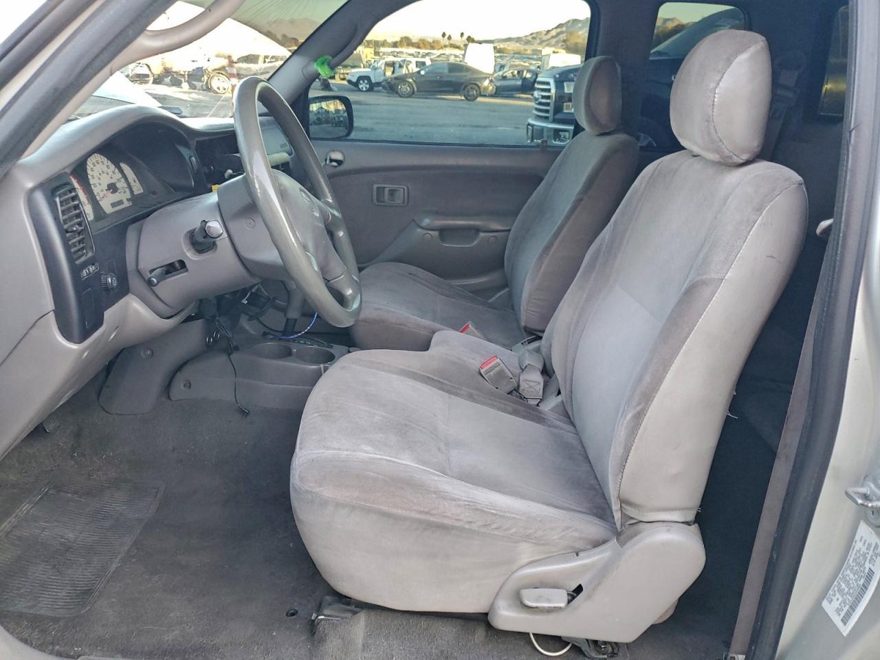 2002 Toyota Tacoma Base