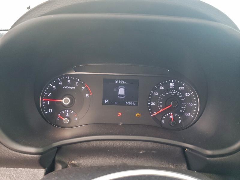 2022 KIA Soul lx
